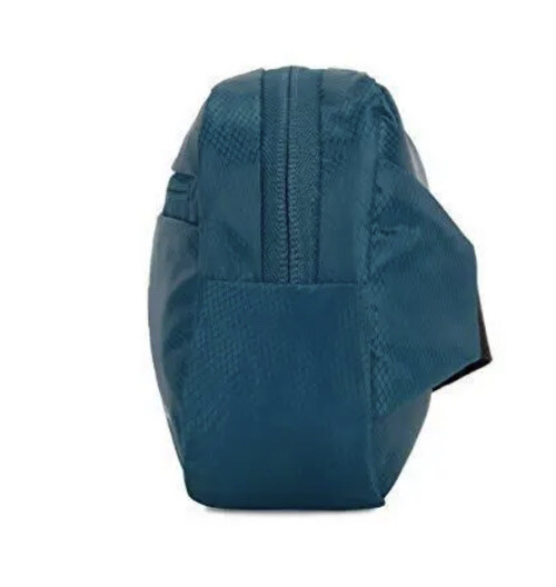 Travelon World Travel Essentials Convertible Sling/Waist Pack Peacock Teal @