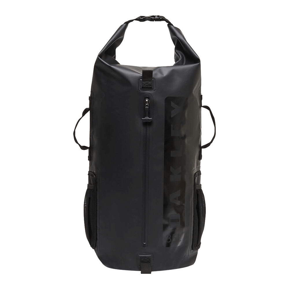 Oakley BARREL 35L Backpack Unisex Casual Sports Travel Bag Black FOS90165002E