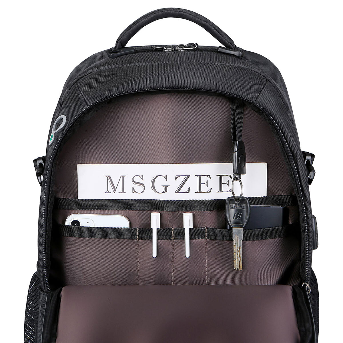 Travel Backpack Rucksack Camping Laptop Hiking School Book Bag Men Women