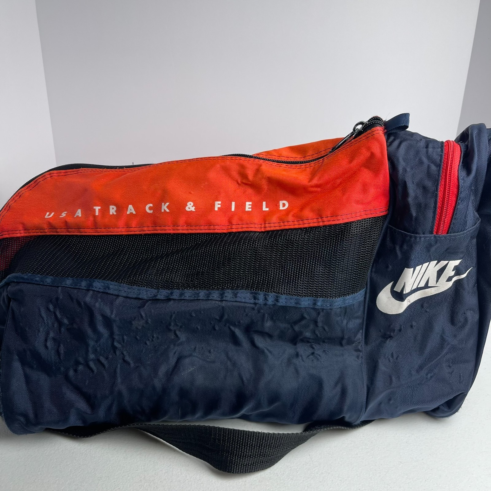 VTG USA Track & Field Duffel Bag