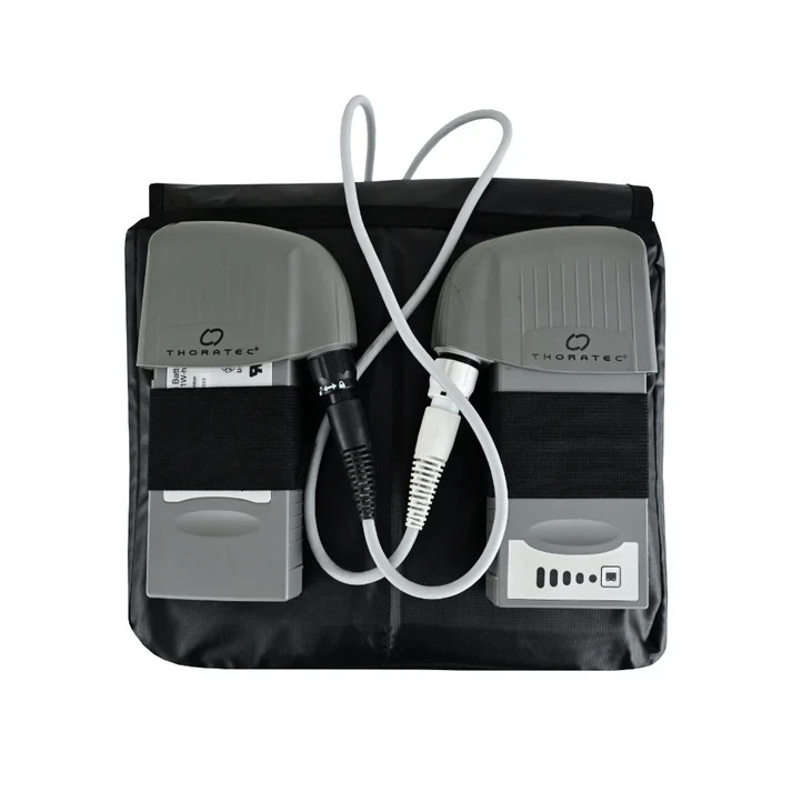 LVAD HeartMate Cordura Messenger Bag – Gray