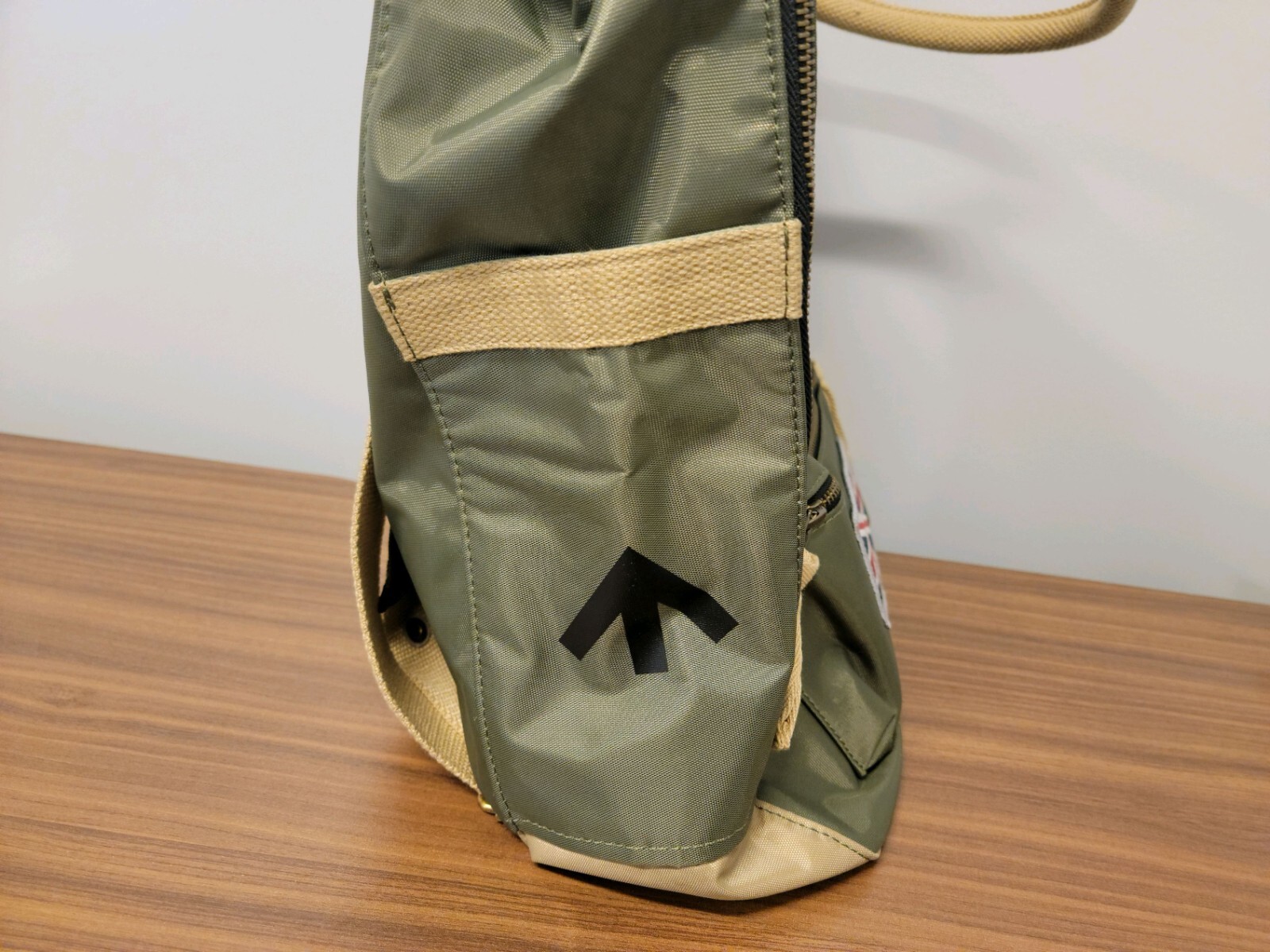 Genuine Land Rover RedCanoe Backpack LKLUN02KHA