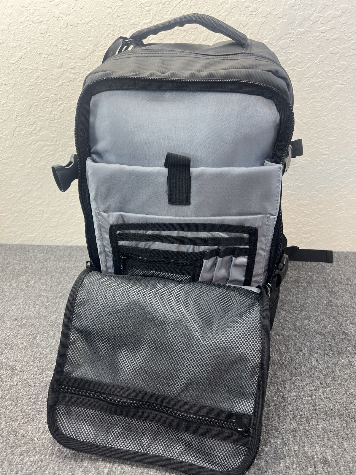 Red Bull – BC One Freeze Backpack Brand New with Tags