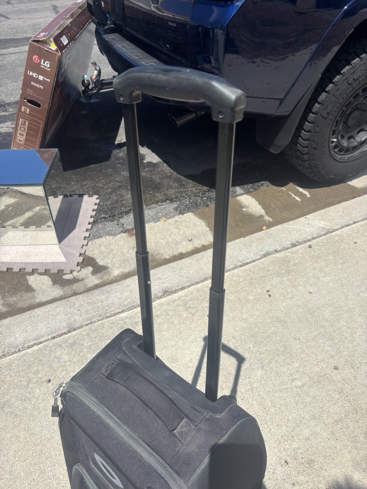 Oakley Travel Bag