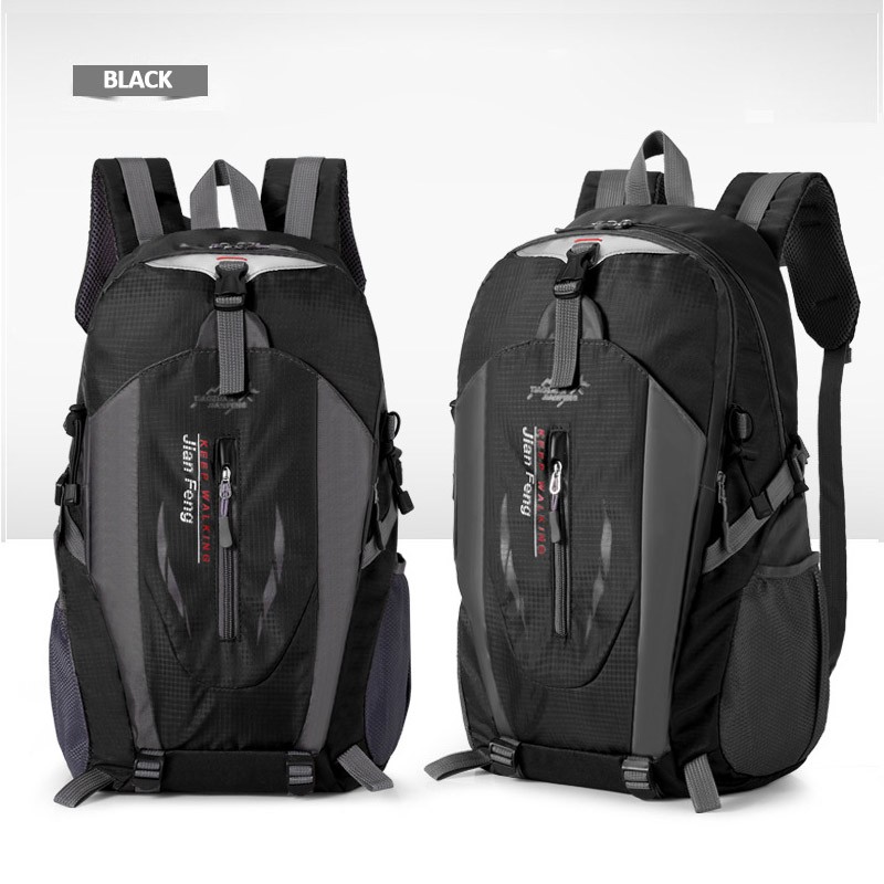 Travel Backpack Extra Large 40L Laptop Backpacks for Men Women Water Resistant