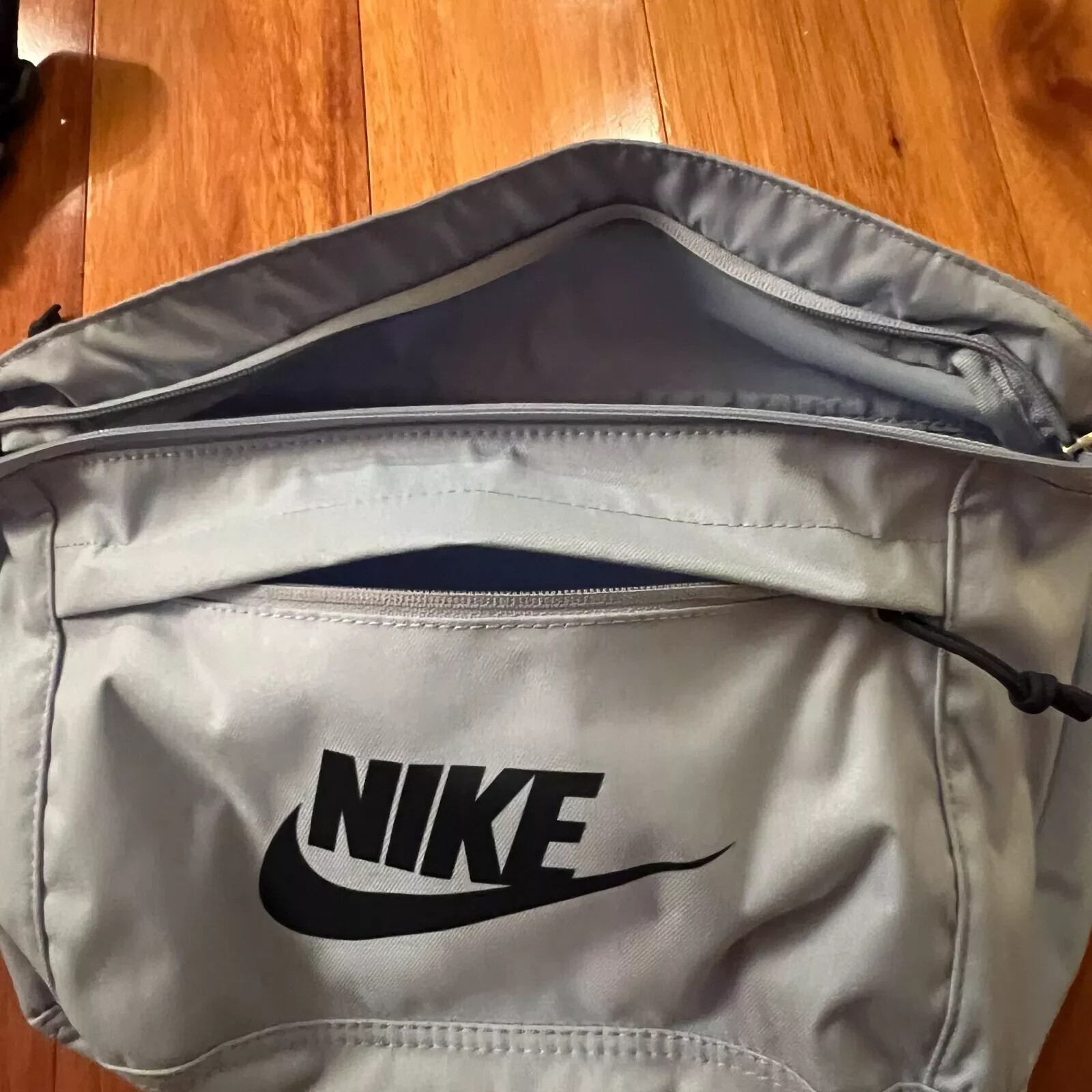 Nike Tech Carolina Blue Hip Fanny Pack Crossbody Travel Bag Adult BA5751 479 NEW