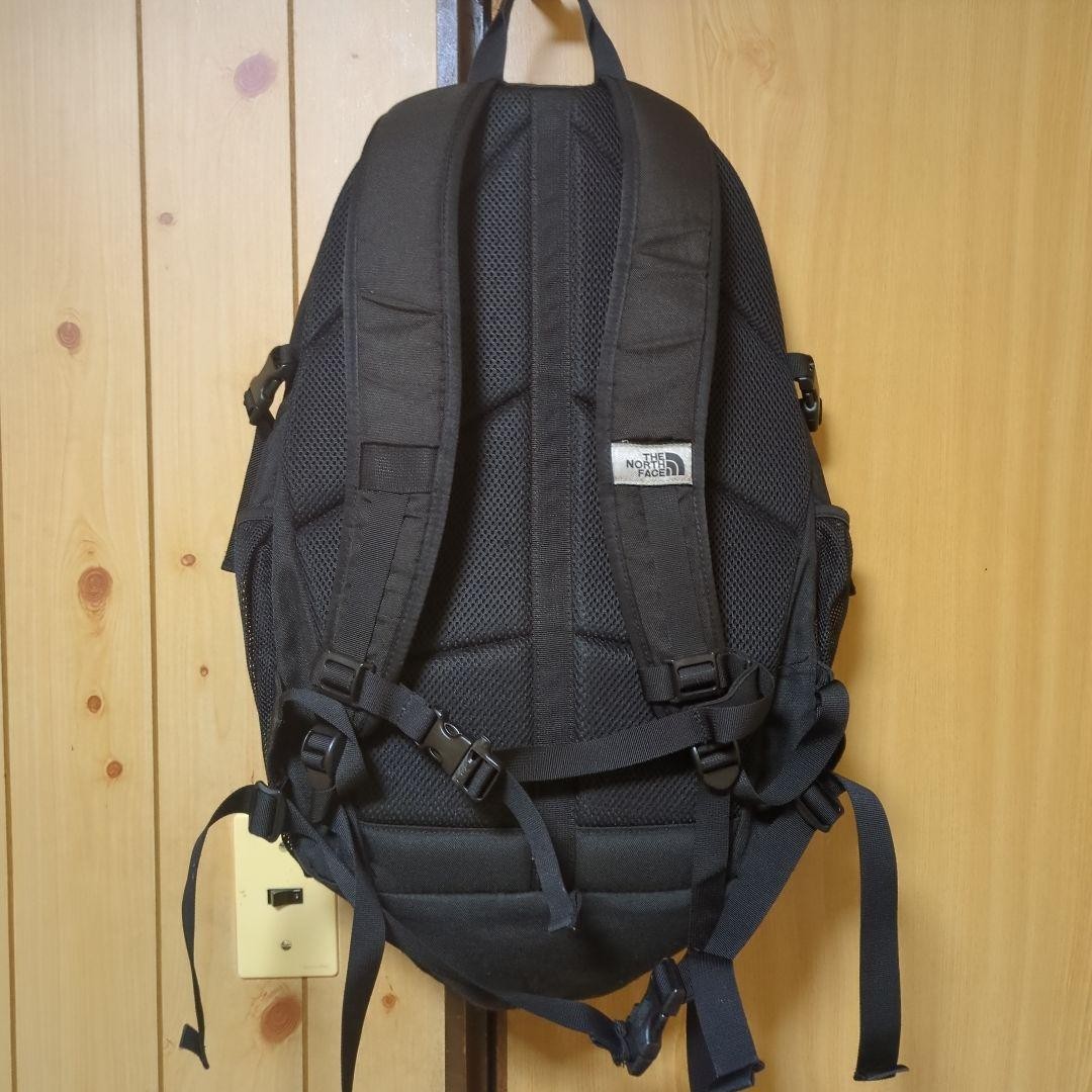 The North Face Border Shot