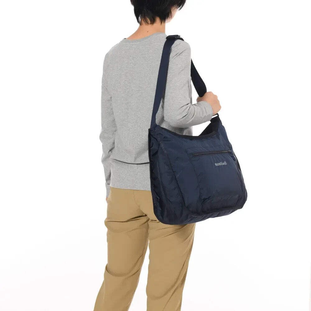 MONTBELL Light Weight Shoulder Bag Medium
