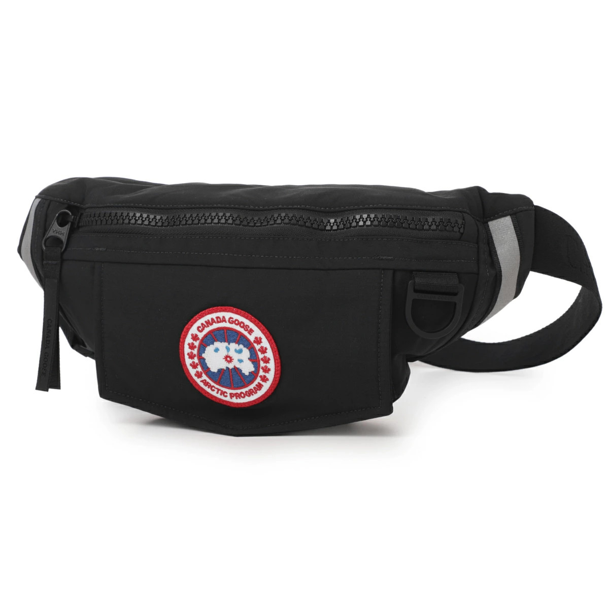 Canada Goose Men’s Black Waist Pack 8833u 61 Bodybag shoulder bag