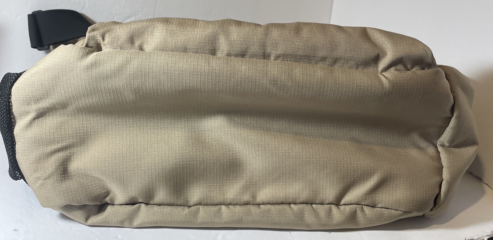 L.L. Bean Messenger Crossbody Bag Khaki 17 X 14 X 7.5”