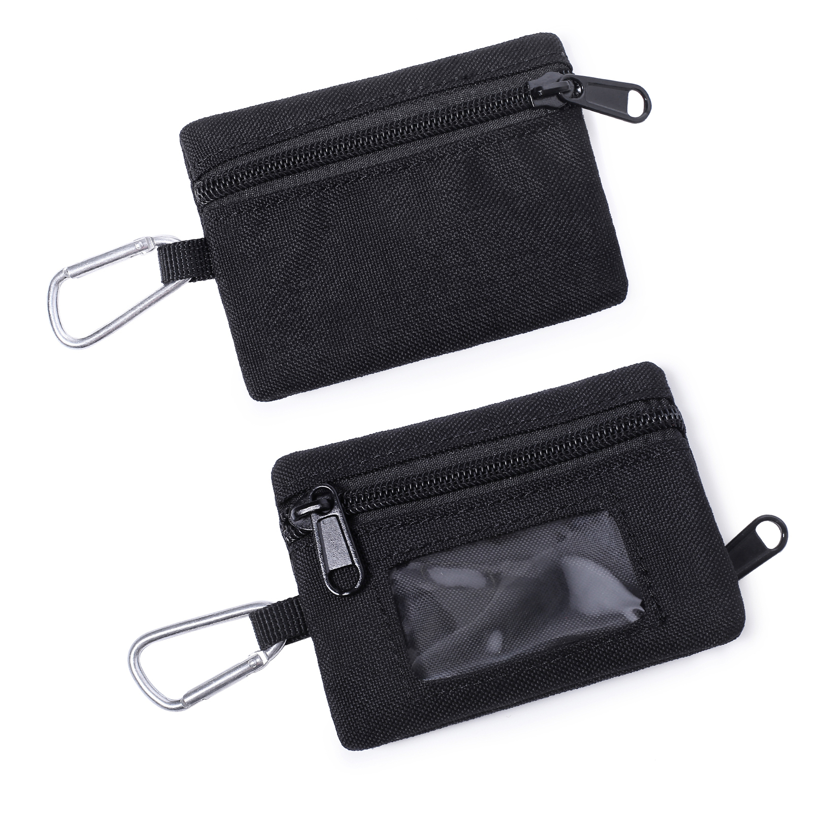 Tactical Military Mini Bag Earphone Key Coin Holder Waist Wallet Molle EDC Pouch