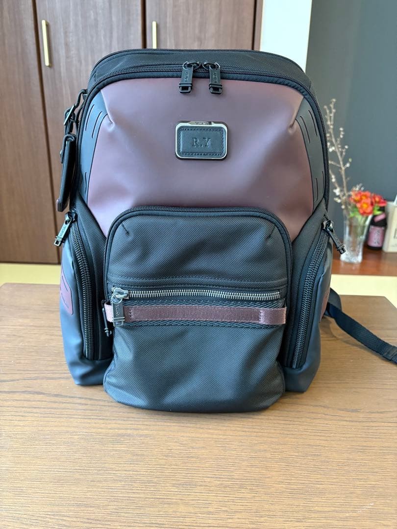 TUMI ALPHA BRAVO Backpack 0232793XB