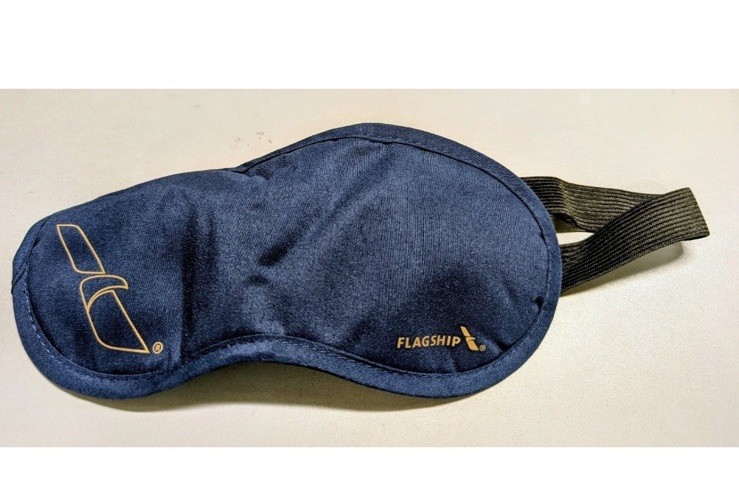 AA American Airlines Business Class Amenity Kit Raven + Lily / New Sealed