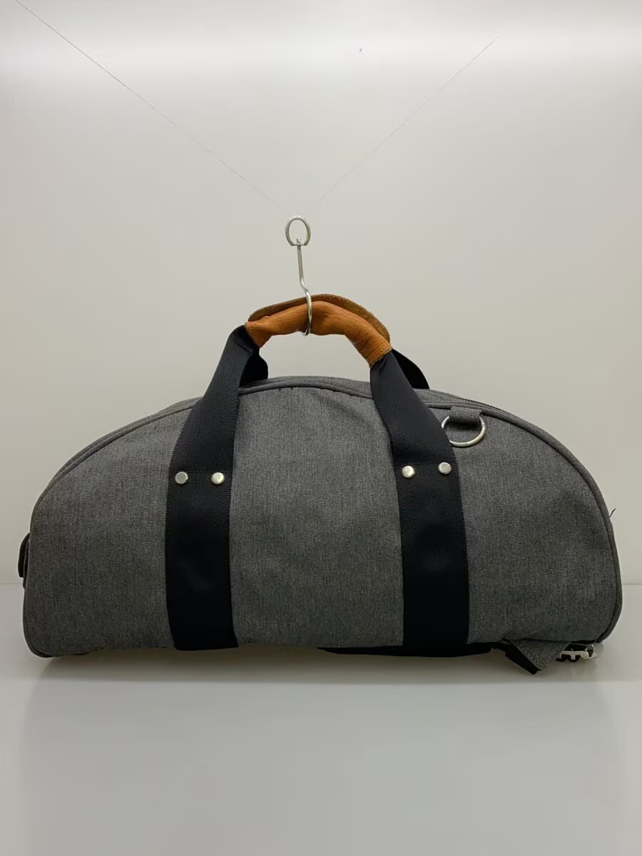 THE NORTH FACE Boston Bag, Acrylic, Gray (NN7508N)