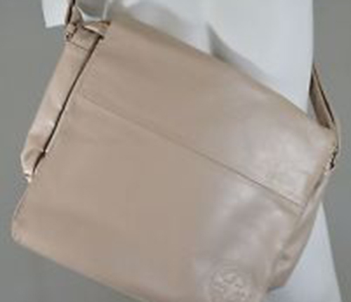 Converse Flap Reporter Bag (Portrait Gray)