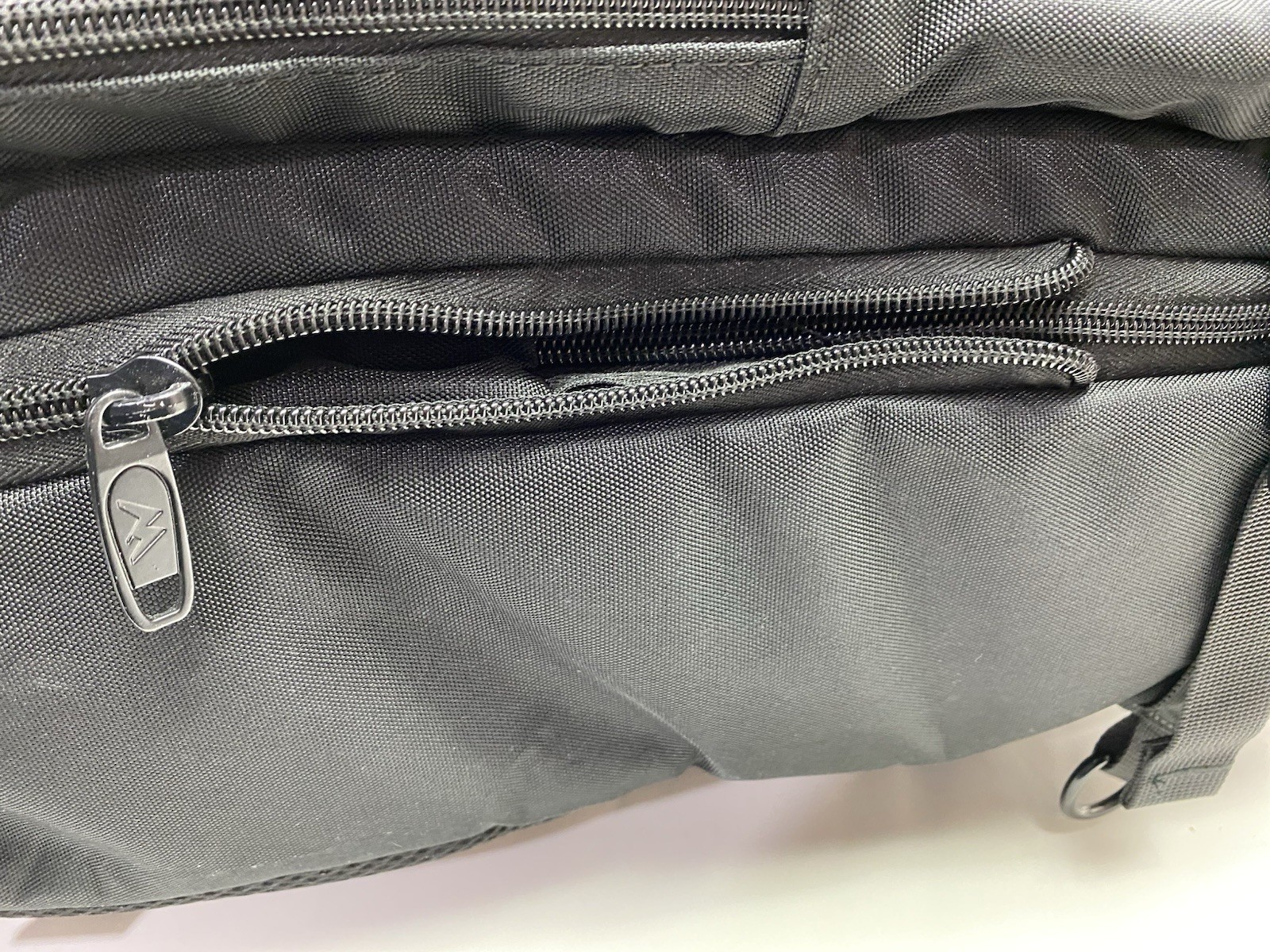 MATEIN Carry-On Convertible Weekender Laptop Backpack Black Size X-Large 40L