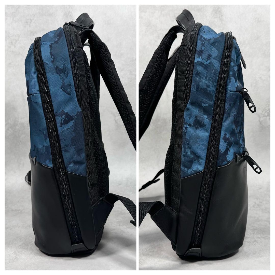 TUMI Tahoe Backpack Camouflage Blue PC