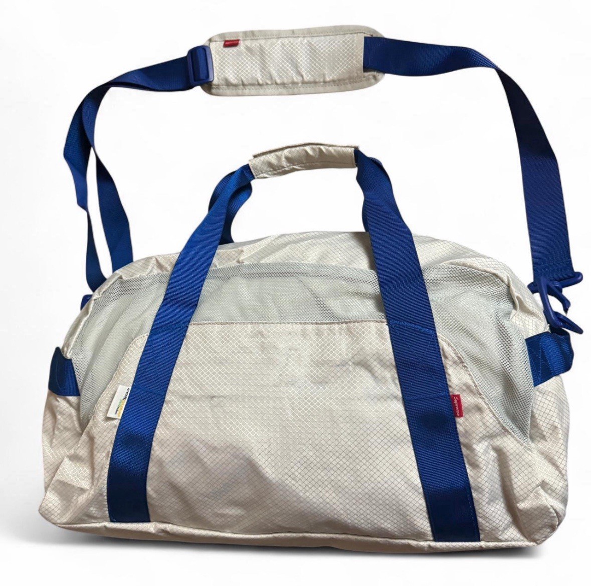 Supreme Duffle Bag