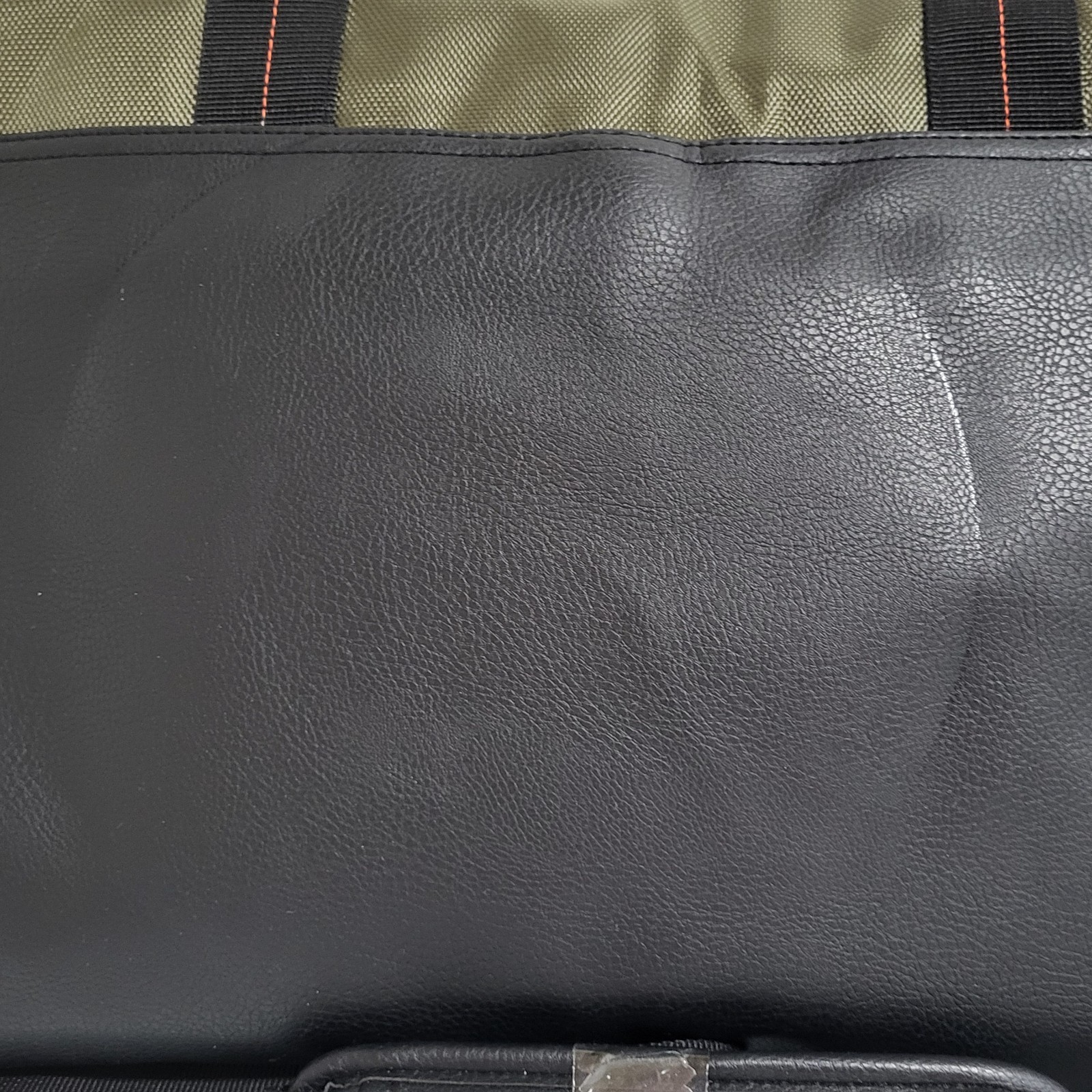 Buffalo by David Bitton Unisex Bag Messenger Crossbody Laptop Holder Two Tone