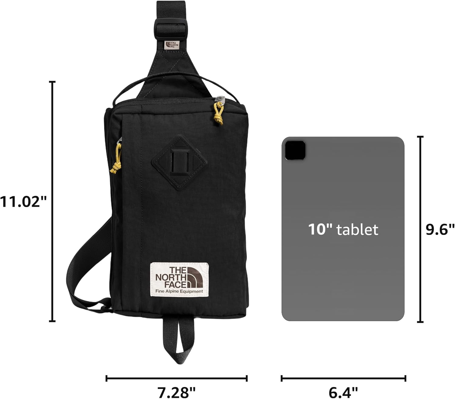 THE NORTH FACE Berkeley Field Bag