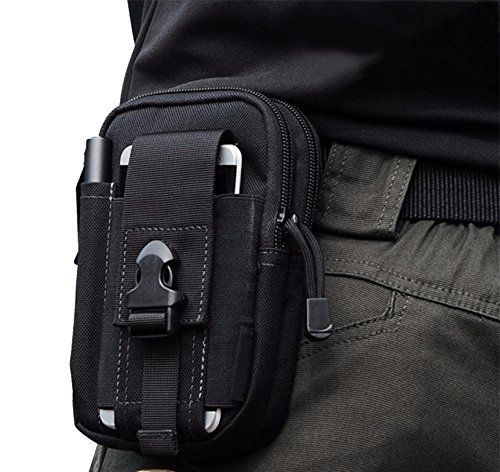 Pouch Military Wallet Multi Purpose Belt Utility Tactical Waist Bag Molle Pack