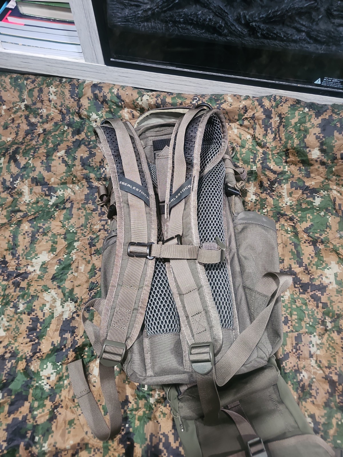 Eberlestock Bandit Pack – Rugged EDC Backpack Built for The Office/Outdoors