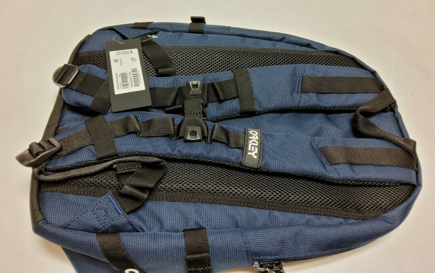 New Oakley Men’s Crestible School Backpack
