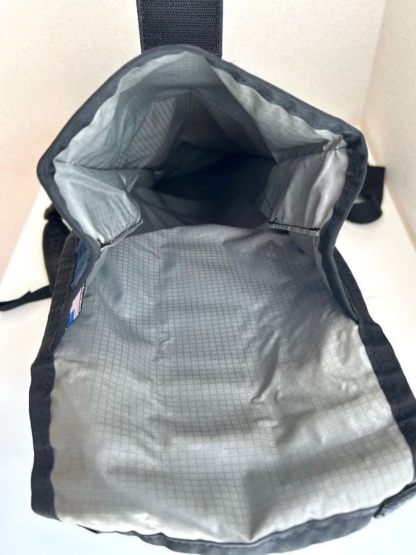 MISSIONWORKSHOP Hauser 10L Backpack Navy Waterproof X-Pac Made in USA