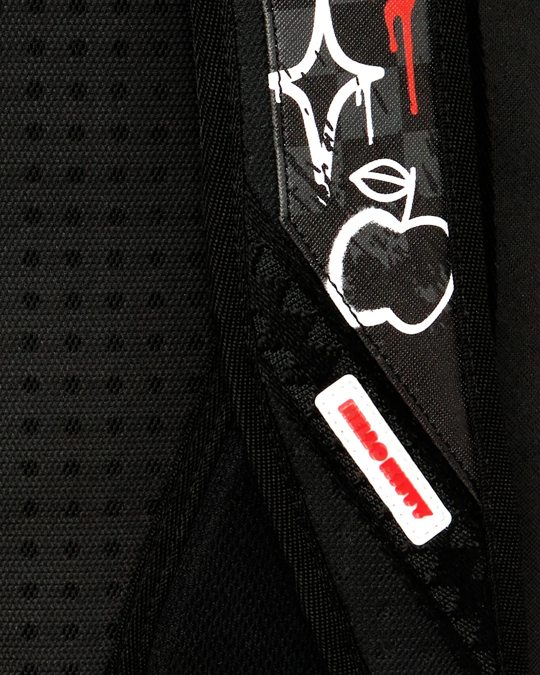 SPRAYGROUND HELLO KITTY OFFICIAL COLLAB – FRESH PAINT BACKPACK LIMITED SOLD OUT