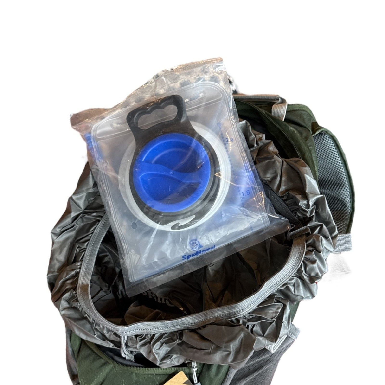 Outdoor Products Trail Break 18 Ltr Hydration Backpack 3 liter reservoir NEW