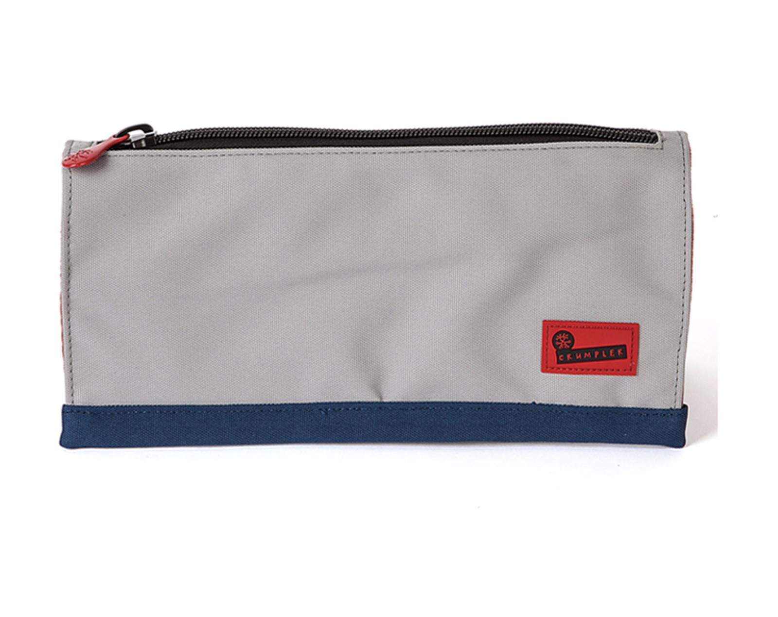 Crumpler THE ALL and SUNDRY Pouch(Grey/Navy/Rust Red)