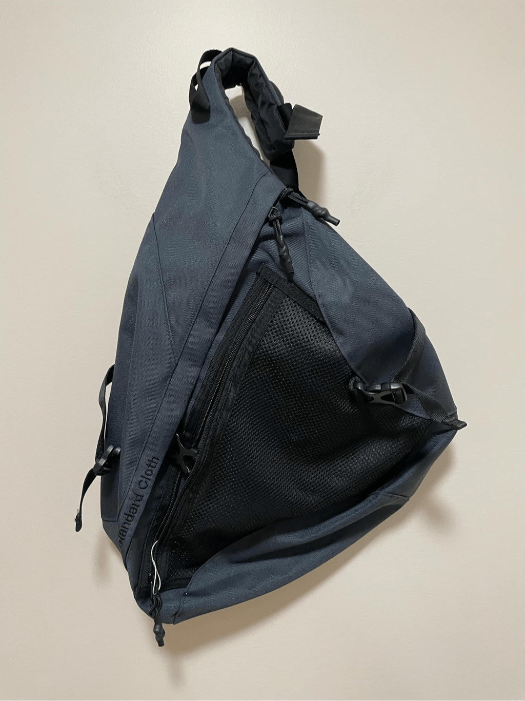 New Urban Outfitters Standard Cloth Elliot School Bag,,
