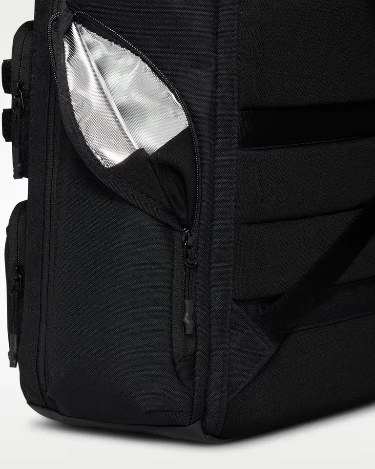 Nike Utility Elite 2.0 Large Backpack Black (37L) FN4173-010 Brand New With Tag