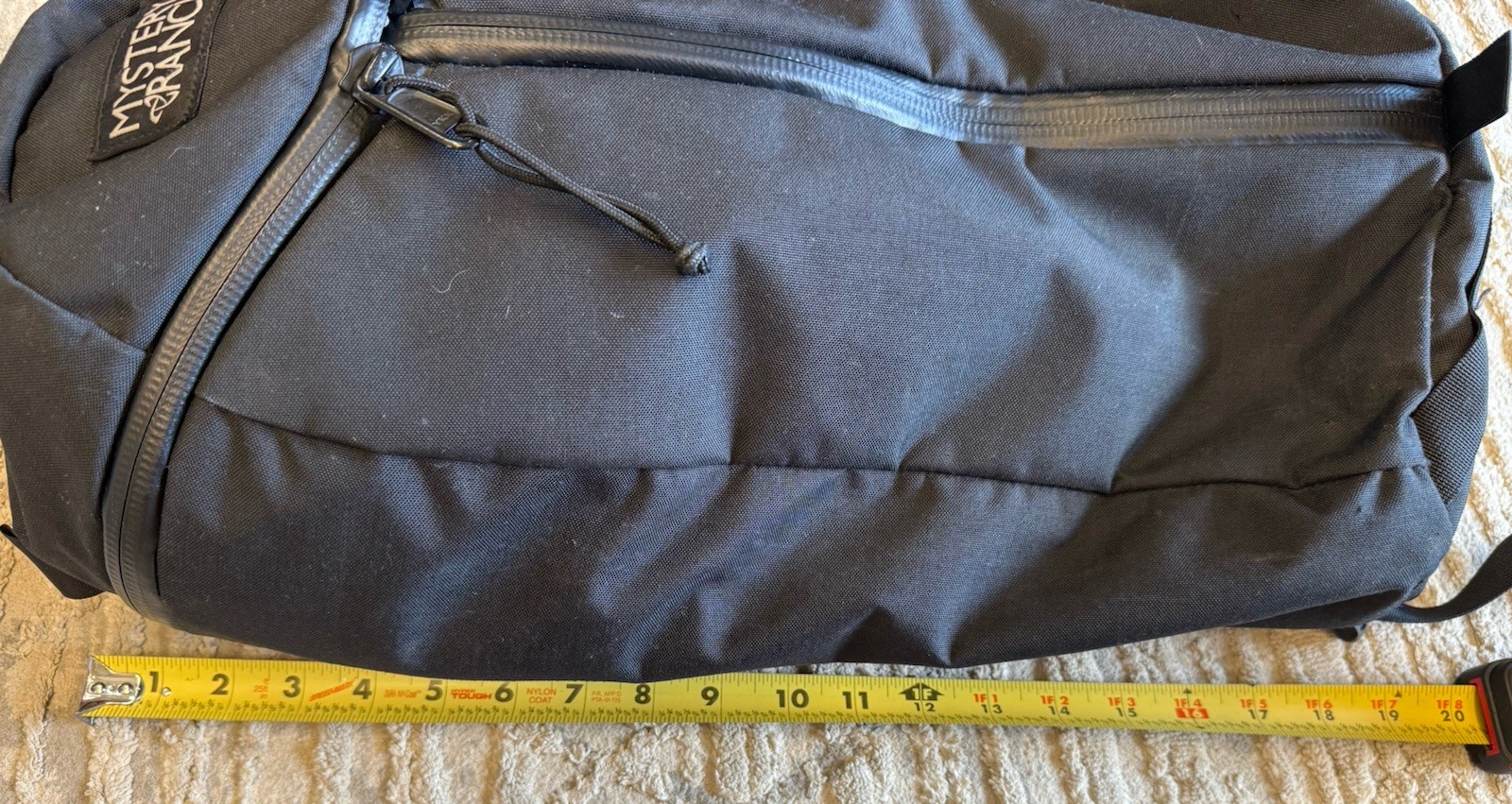 Mystery Ranch Urban Assault 18L Outdoor Backpack Black