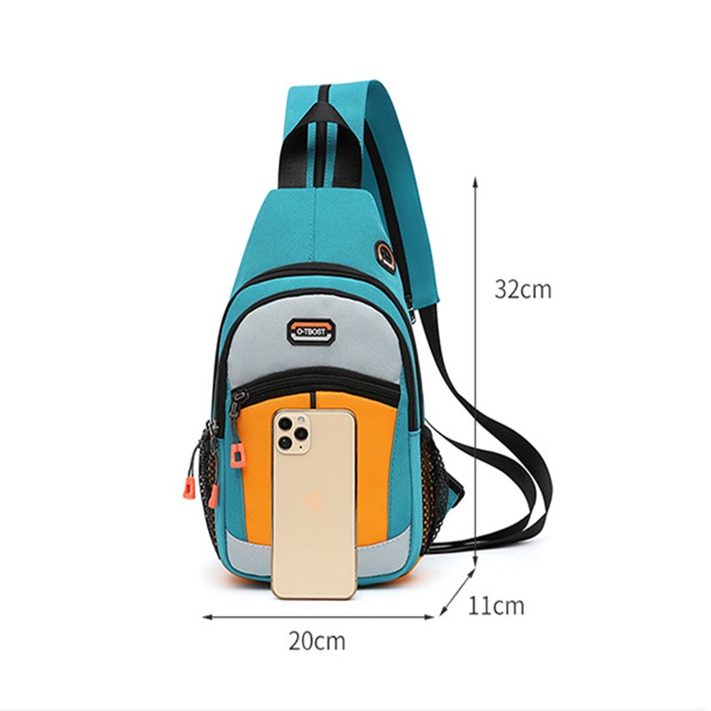 Women Sports Backpack USB Charging Multifunction Shoulder Bag Travel Gym Bag