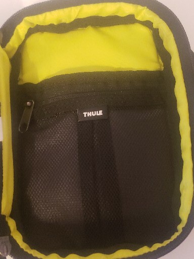 Thule – Subterra PowerShuttle Travel Case – BLACK – 3204138 NEW – CISCO BRANDED