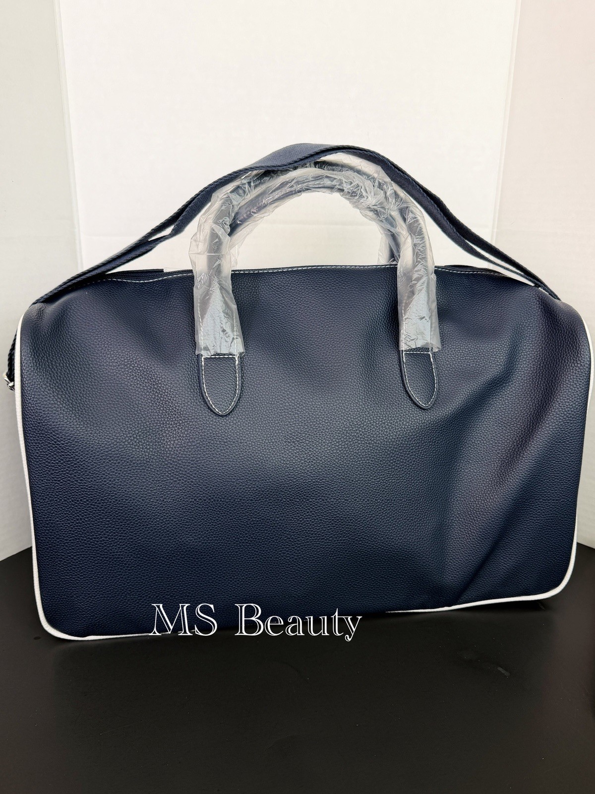 Ralph Lauren Fragrances Polo Duffel Bag /Weekend, Travel Bag (Unisex, Dark Navy)