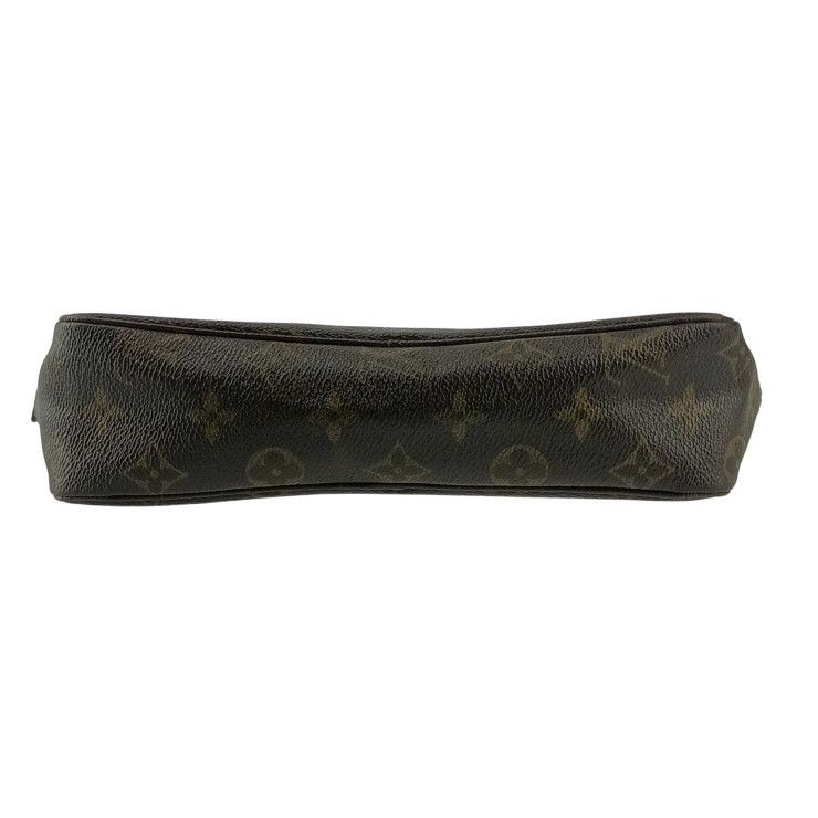 LOUIS VUITTON Monogram Truss Toilette 23 Second Bag Unisex Vintage 15x23x6cm
