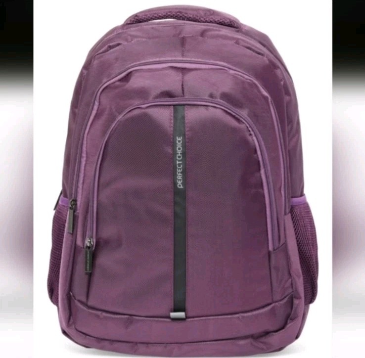 Mochila PERFECT CHOICE Laptop Retails $549! Essential MaterialResistant BackPack