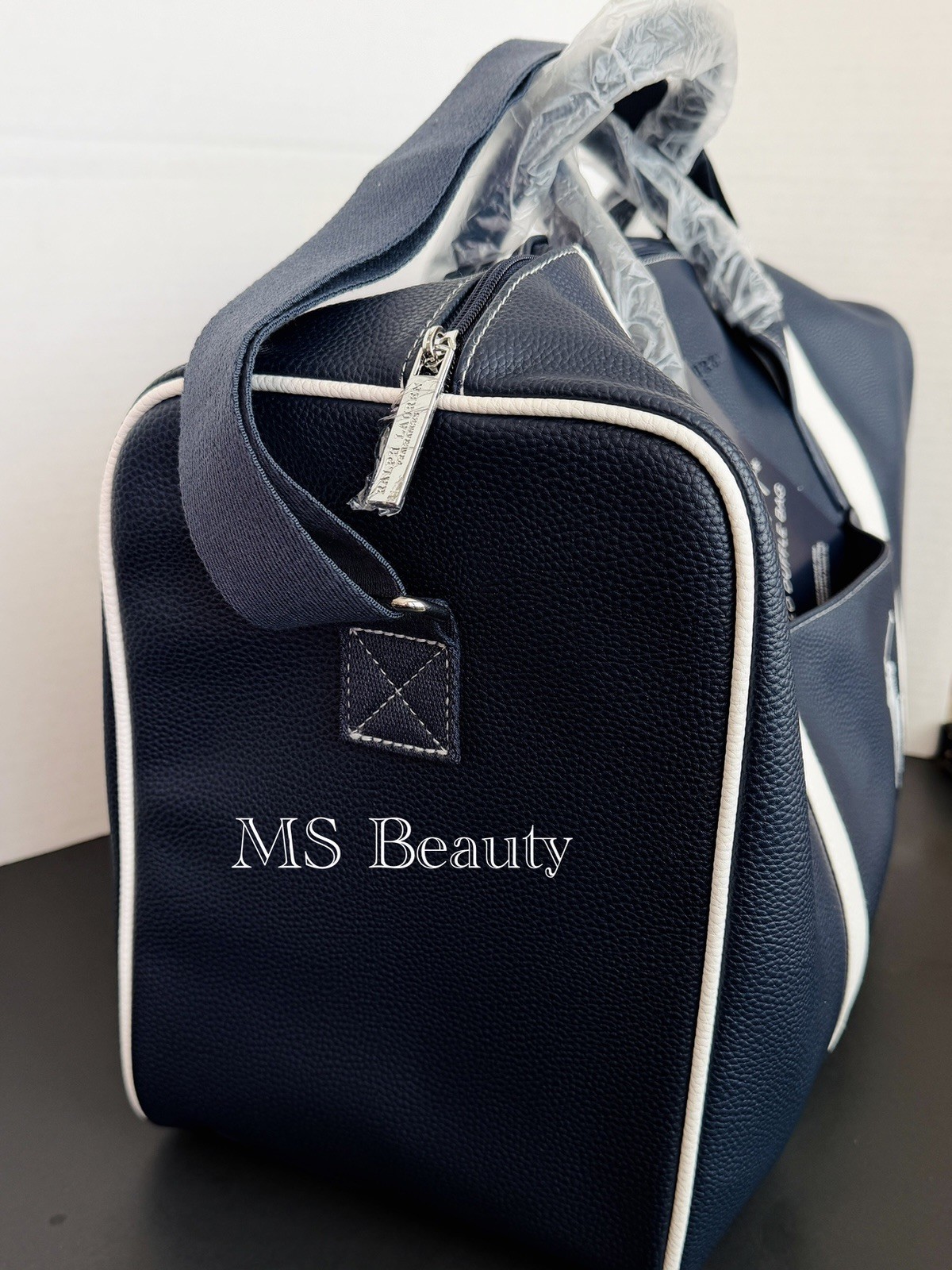 Ralph Lauren Fragrances Polo Duffel Bag /Weekend, Travel Bag (Unisex, Dark Navy)