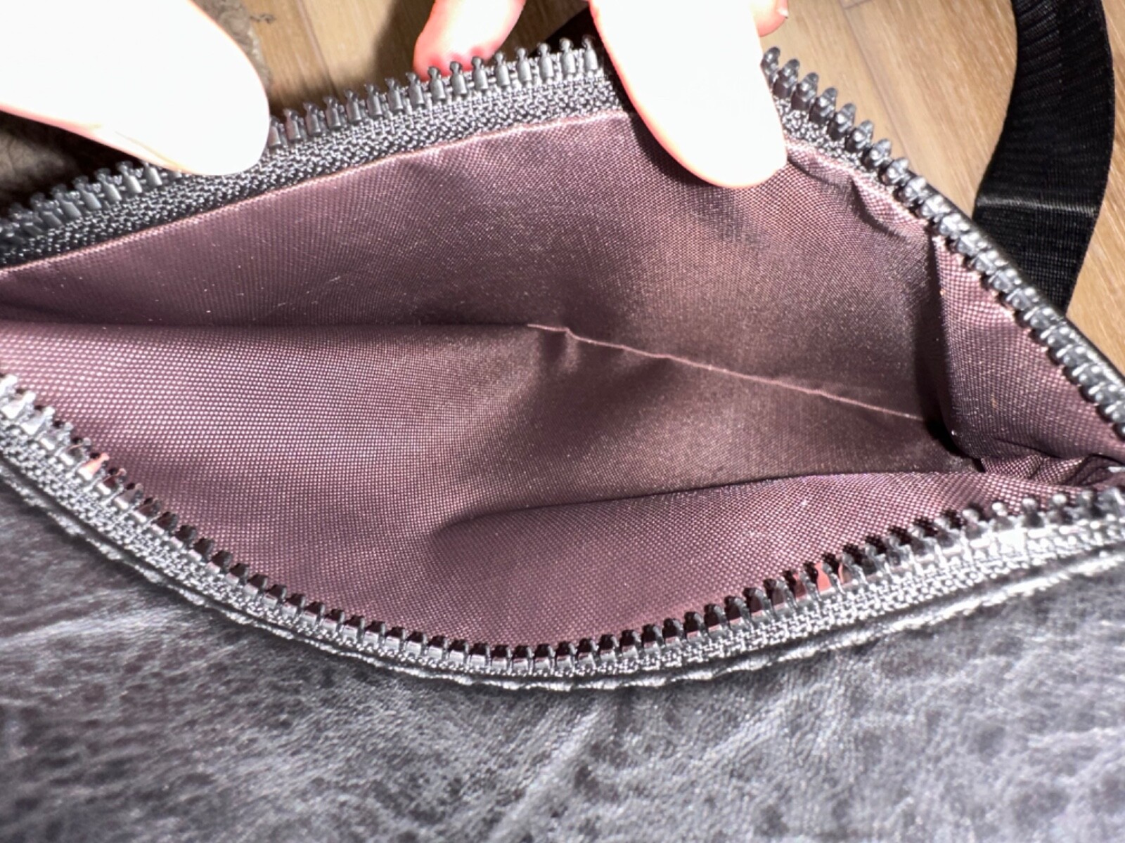 Weixier Messenger leather Business travel crossbody Shoulder bag