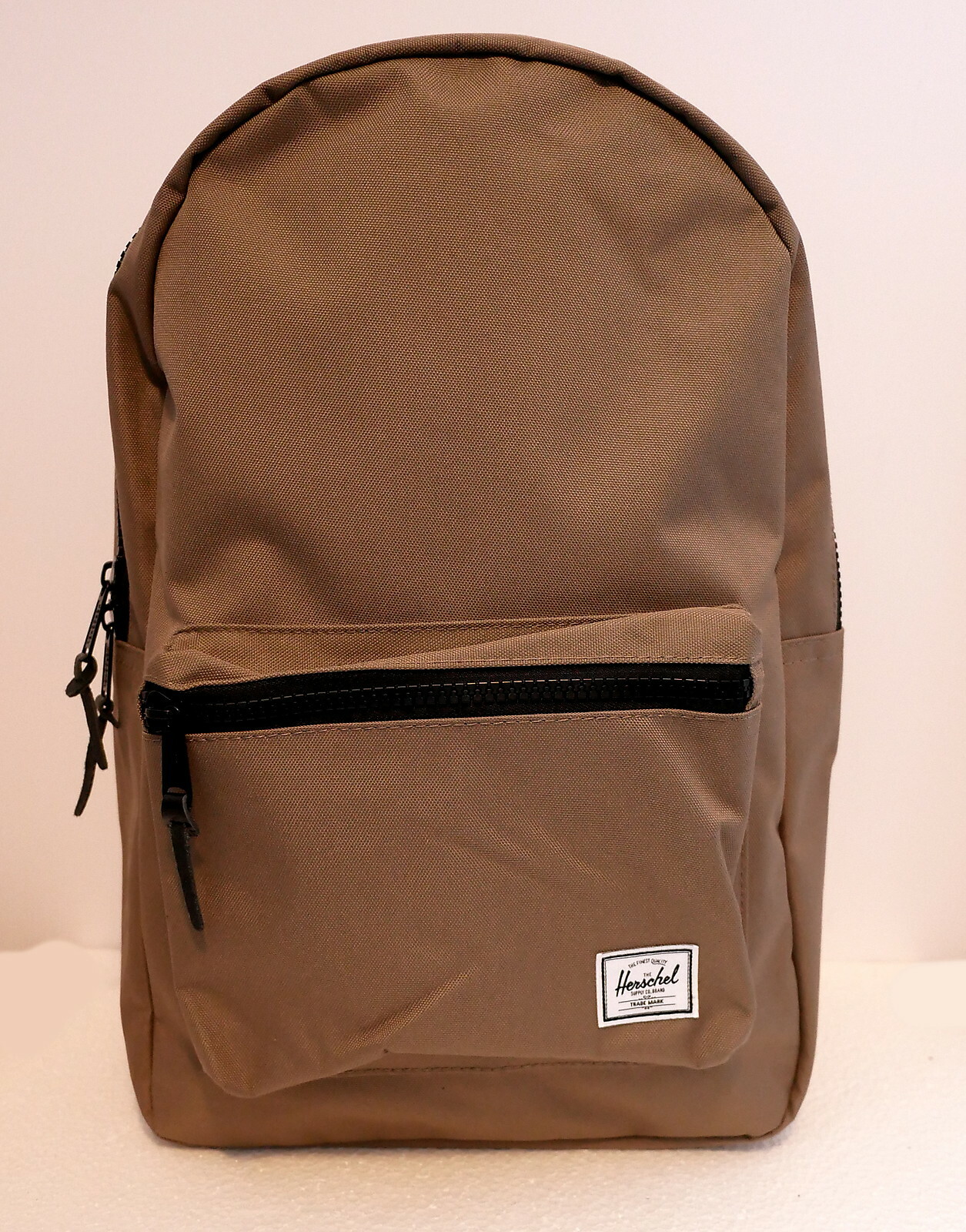 HERSCHEL SUPPLY SETTLEMENT 23L (LEAD GREEN) LARGE CANVAS BACKPACK NEW w/TAGS!!