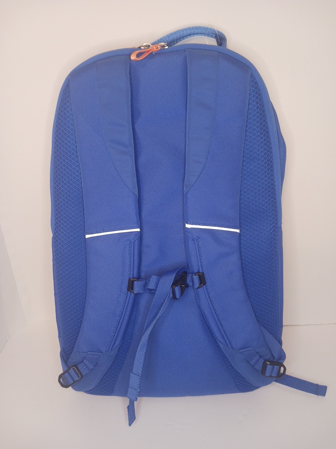 All In Motion Sporty 19″ Backpack – Blue/Orange Kids And Adult Back To School