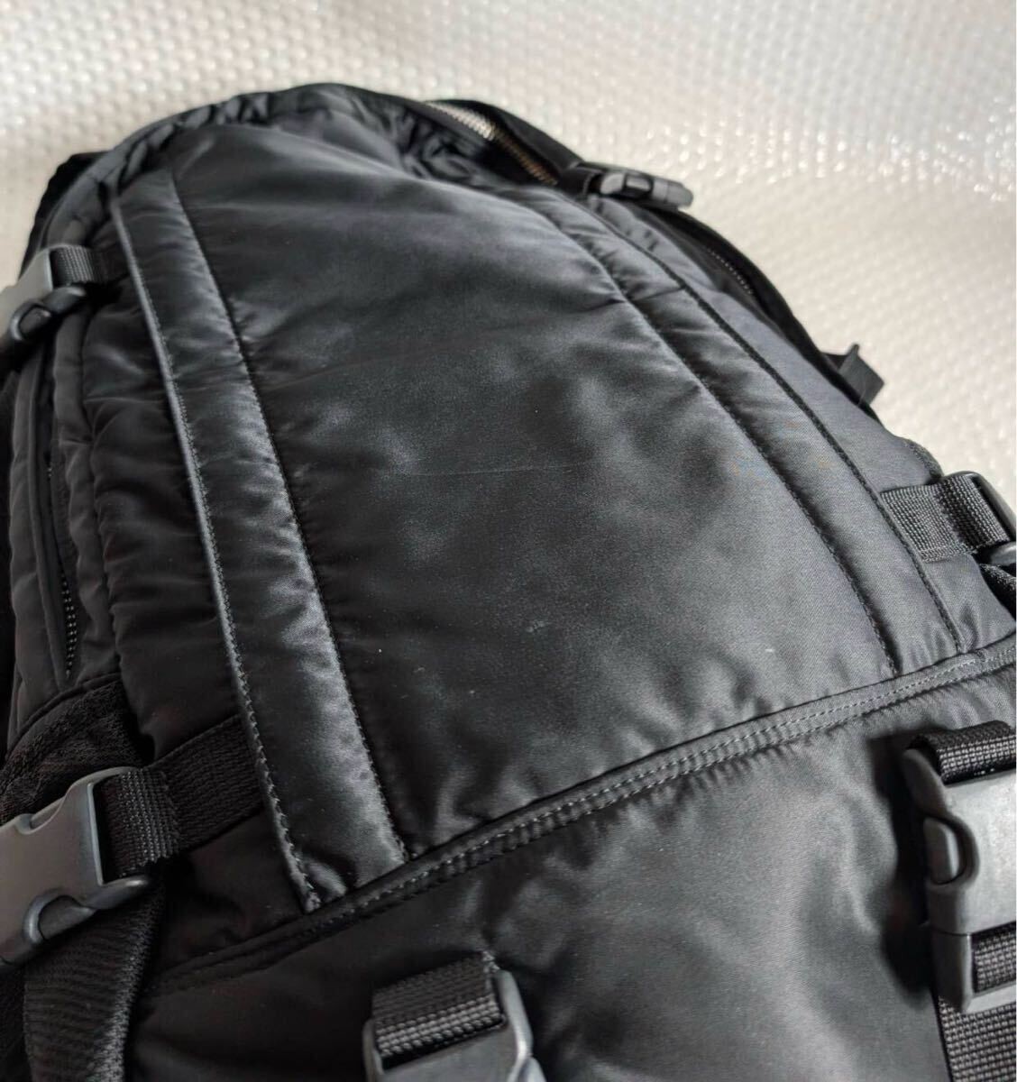 Used Head Porter Tanker Backpack Daypack Tanker Backpack H 53cm W 30cm D 12cm