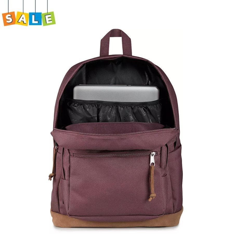 JanSport Right Pack Backpack – Color: Mahogany Haze