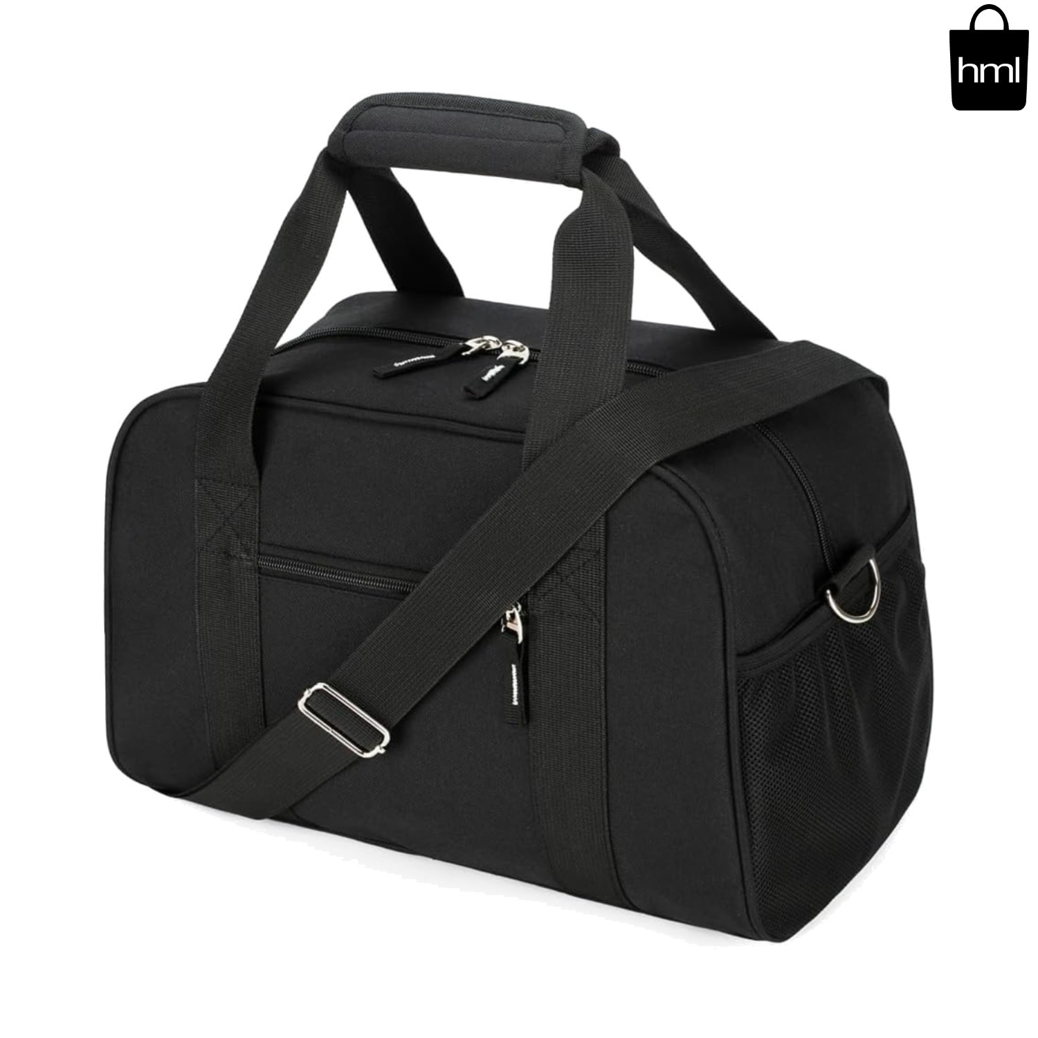 14 inch Small Gym Bag, Mini Duffel Bag for Women & Men, Carry On Lightweight …