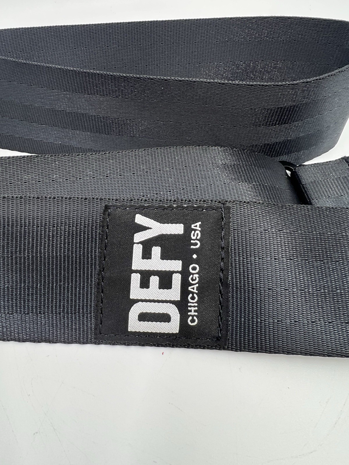 DEFY CHICAGO USA STRAP / 2″ MIL SPEC WEBBING
