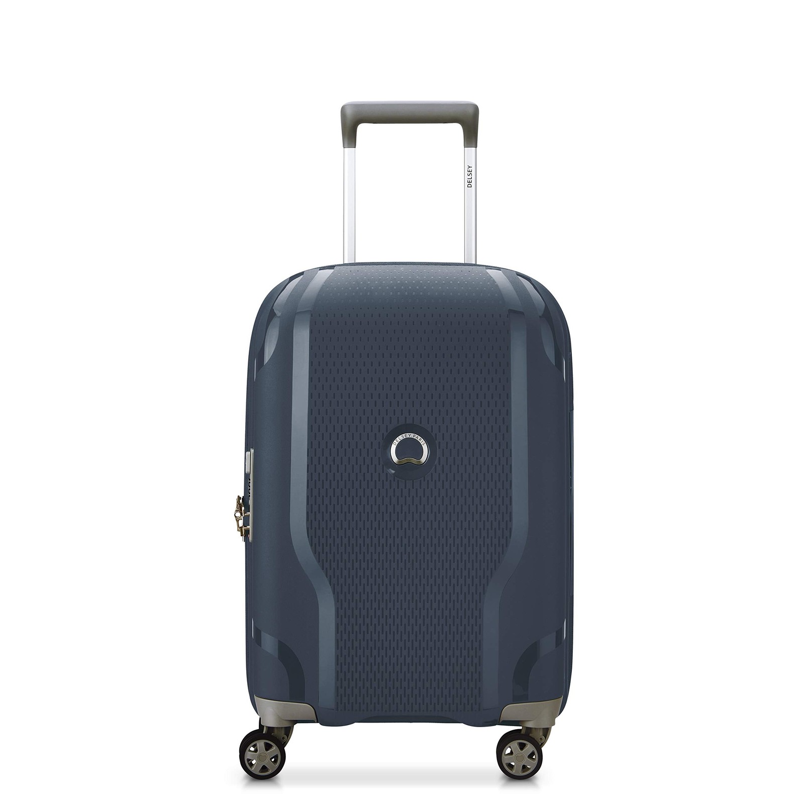 DELSEY Paris Clavel Hardside Expandable Luggage with Spinner Wheels 19 Inch U23