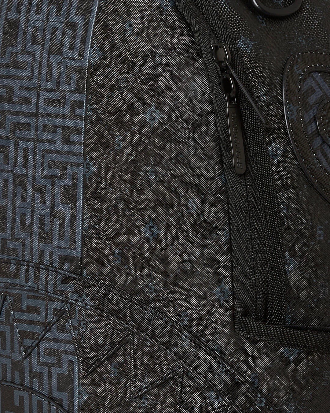 SPRAYGROUND 3AM THE TRILOGY BACKPACK LIMITED EDITION **SOLDOUT EVERYWHERE**
