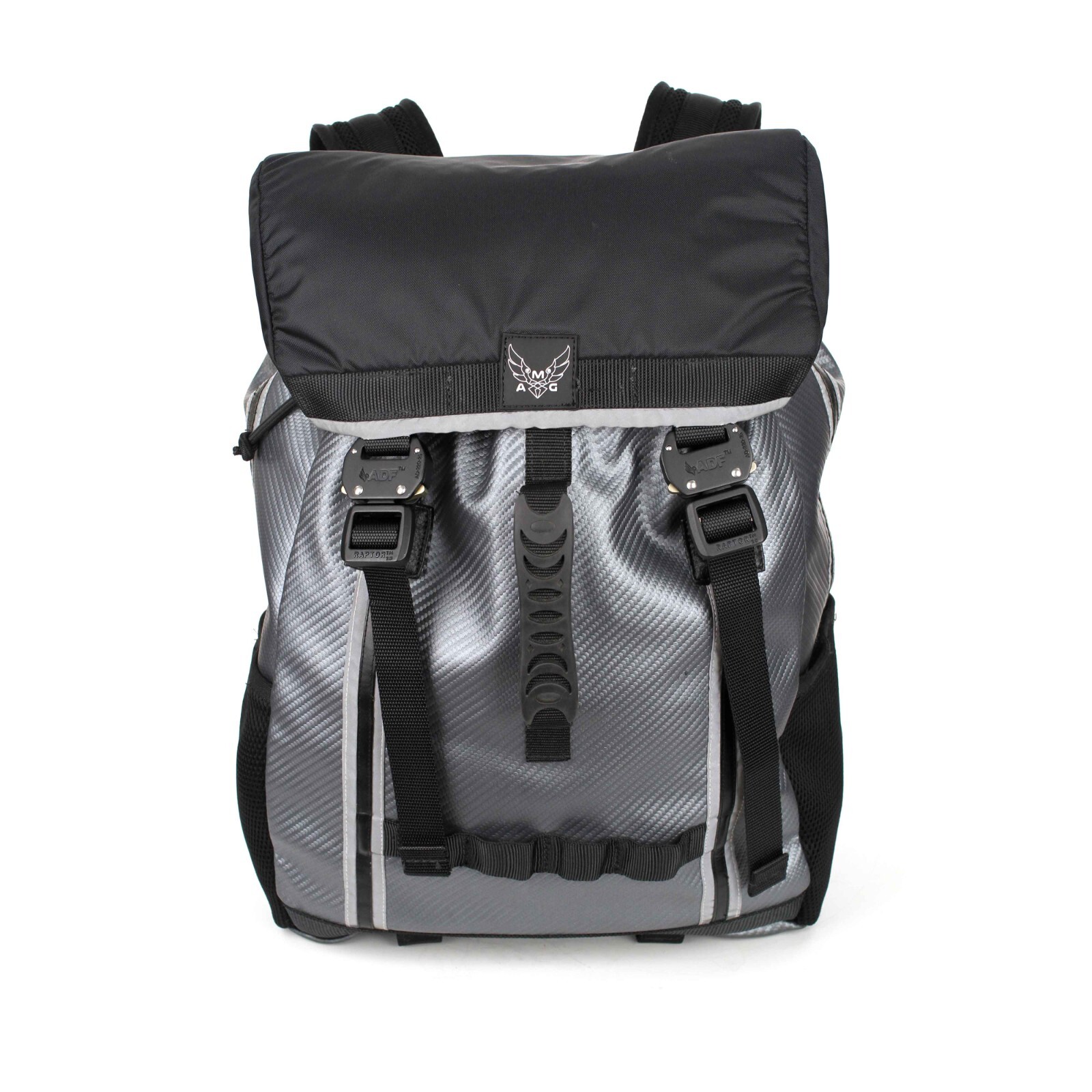 Atomic Mission Gear Lunar Treviso Backpack Carbon Silver